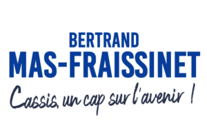 Cassis un cap sur l'avenir Bertrand Mas-Fraissinet municipales 2020
